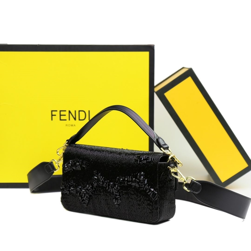 Fendi Top Handle Bags